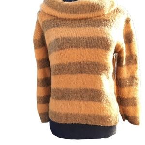 Vintage 1950s Kerrybrooke Bronze Sweater With Original Tag